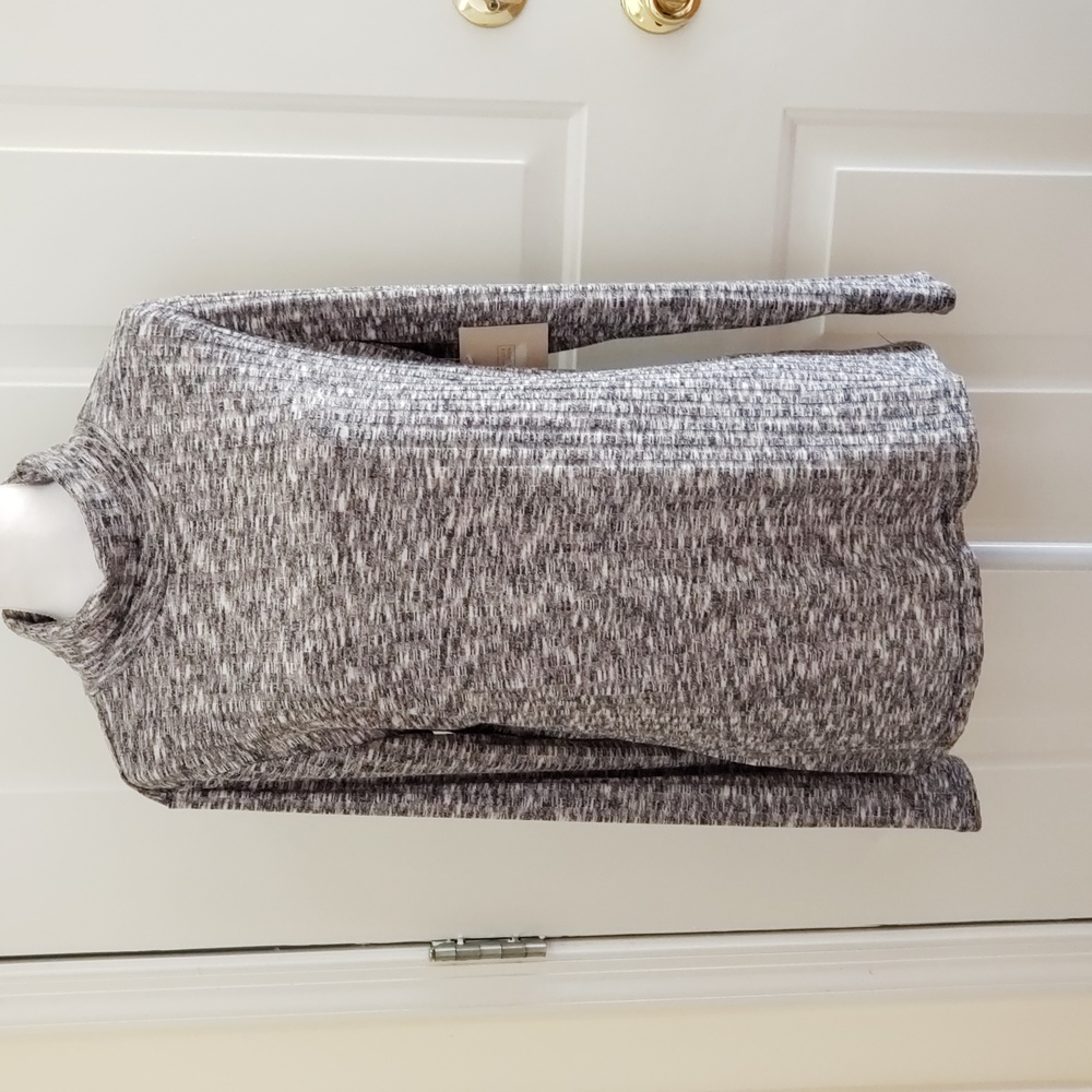 NWT 14th & Union Turtle Neck Top Size Large